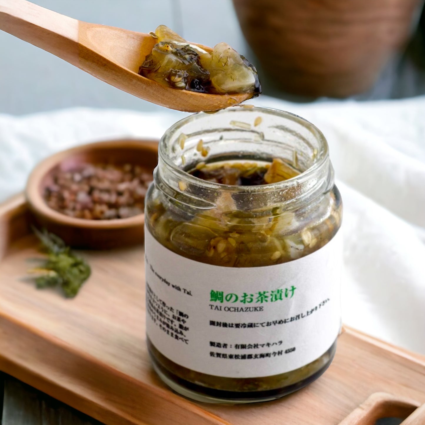 【TBSモニタリングで紹介】鯛のわんギフトセット【送料無料】瓶詰め 110g x 4個 『お中元,お歳暮でもらって嬉しい贈り物、誕生日、お祝いのギフトに最適』