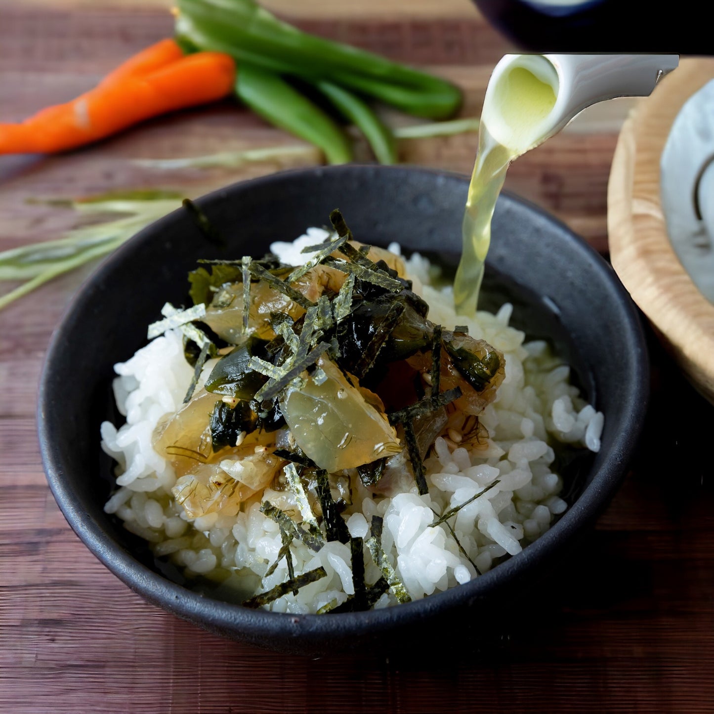 鯛のわん(鯛のお茶漬け2個セット)瓶詰め 110g x 2個